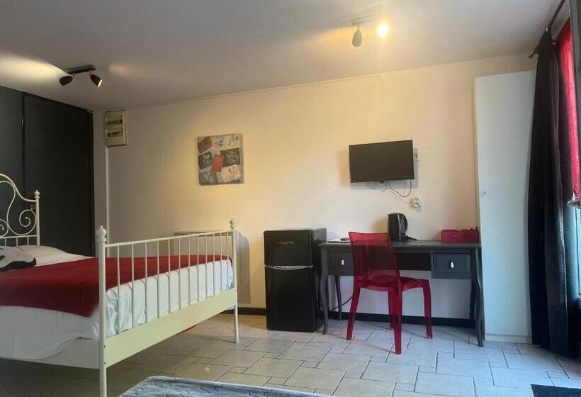 اتاق استاندارد, Chambres D'hôtes Poirier Bazin
