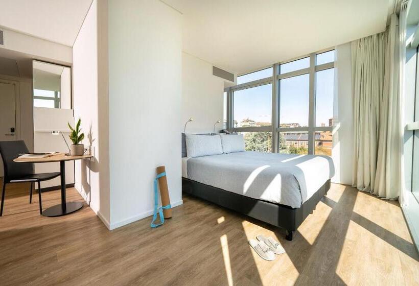 اتاق استاندارد با چشم‌اندازهای پانوراما, Innside By Meliá Milano Torre Galfa