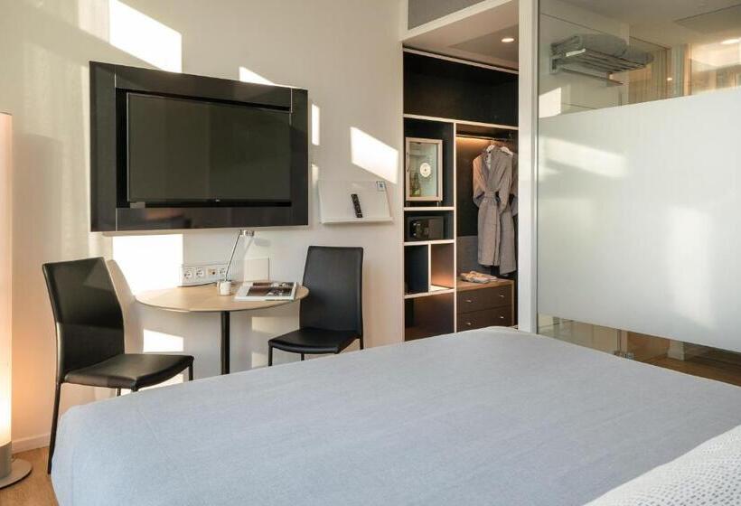 اتاق استاندارد تودرتو, Innside By Meliá Milano Torre Galfa