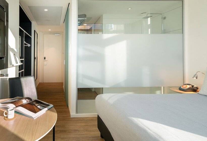 اتاق استاندارد, Innside By Meliá Milano Torre Galfa