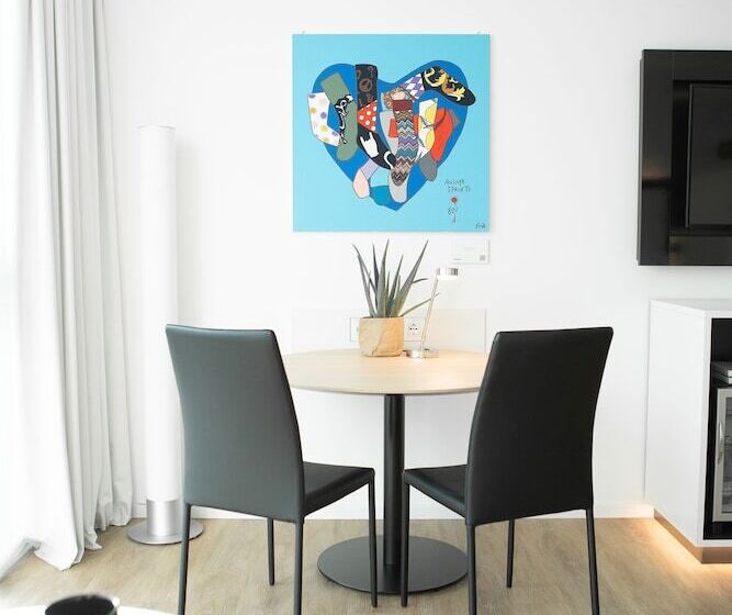 استودیوی استاندارد, Innside By Meliá Milano Torre Galfa