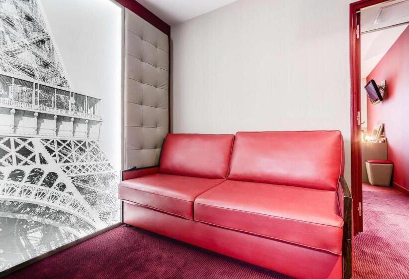 سوئیت جونیور خانوادگی, Best Western Nouvel Orleans Montparnasse
