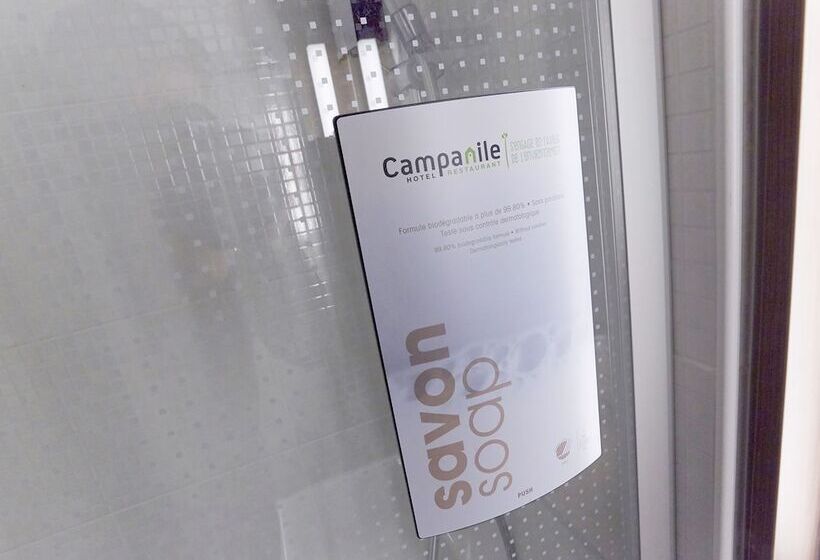 اتاق استاندارد, Campanile Roissy  Saint Witz
