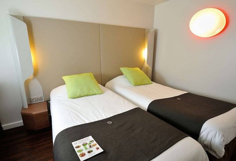 اتاق استاندارد, Campanile Roissy  Saint Witz