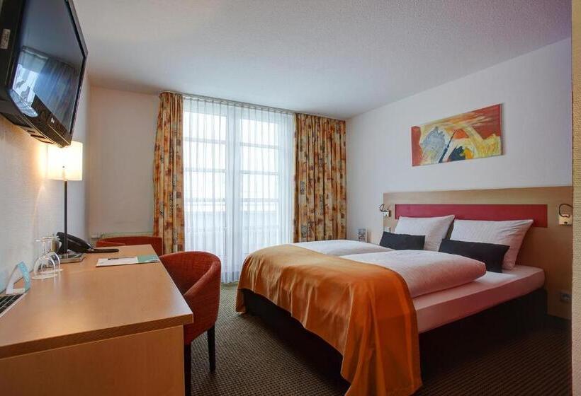 Номер Стандарт, Centro Hotel Nürnberg, Trademark Collection By Wyndham