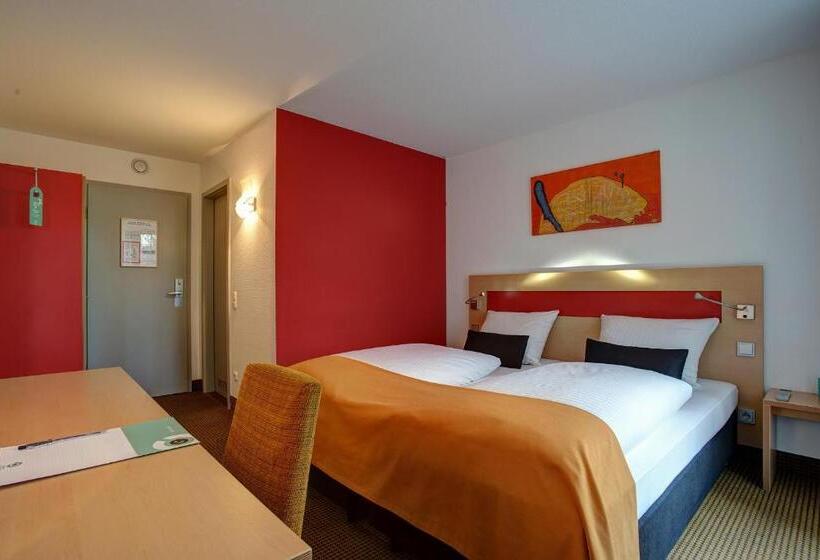 Номер Стандарт, Centro Hotel Nürnberg, Trademark Collection By Wyndham