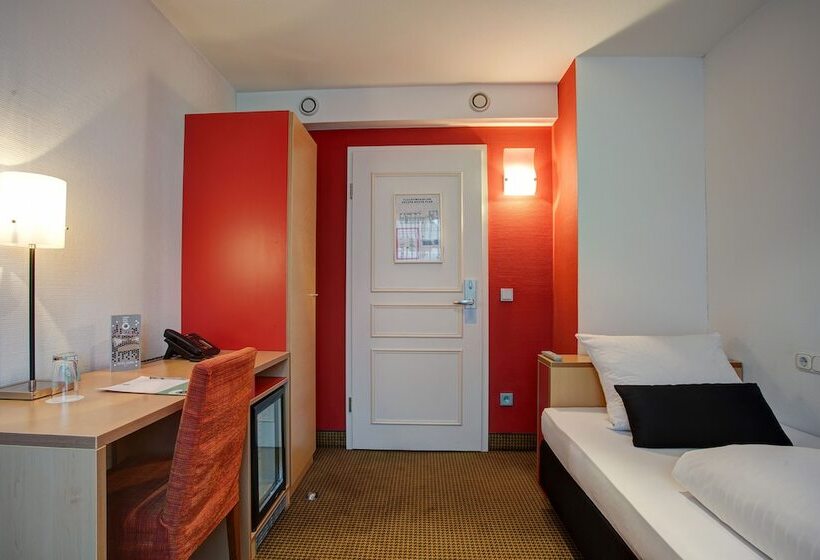 Номер Стандарт Индивидуальный, Centro Hotel Nürnberg, Trademark Collection By Wyndham