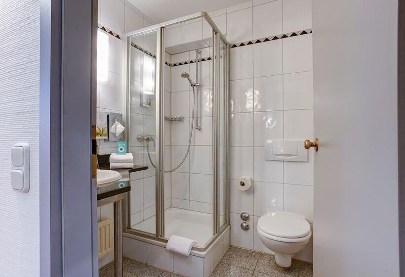 Номер Стандарт, Centro Hotel Nürnberg, Trademark Collection By Wyndham
