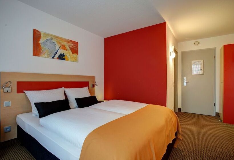 Номер Стандарт, Centro Hotel Nürnberg, Trademark Collection By Wyndham