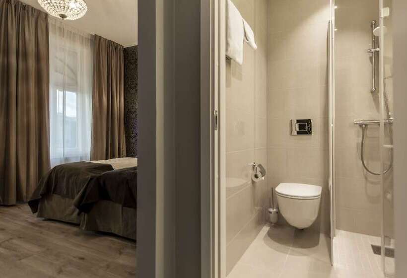 Номер Стандарт, Clarion Collection Hotel Grand, Gjøvik
