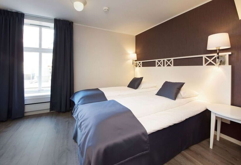 Номер Superior, Clarion Collection Hotel Grand, Gjøvik
