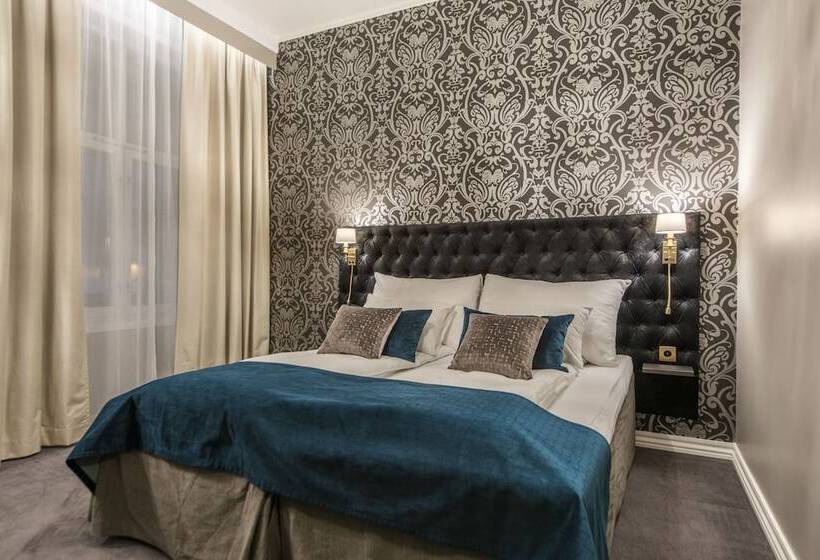 Номер Superior, Clarion Collection Hotel Grand, Gjøvik