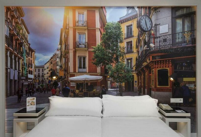 اتاق سوپریور, Elba Madrid Alcala