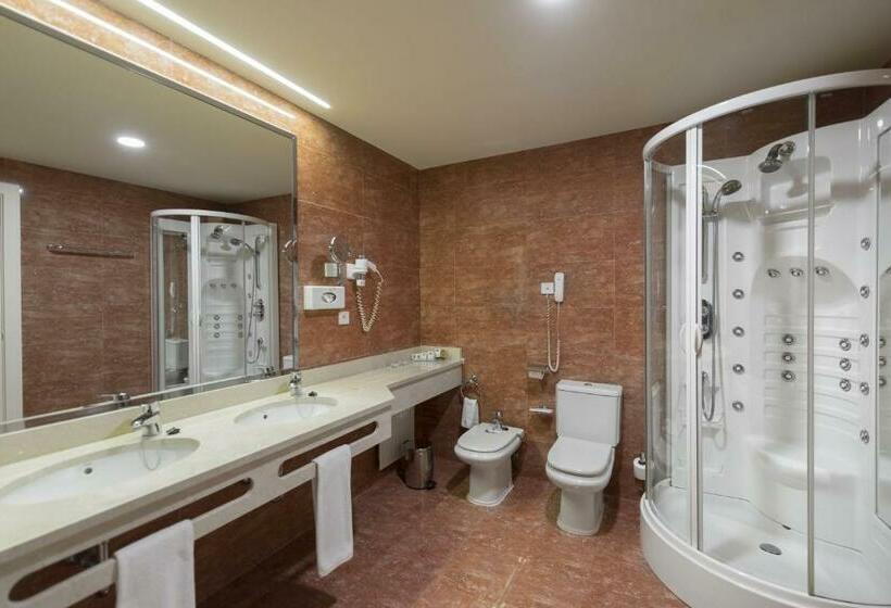 سوییت, Elba Madrid Alcala
