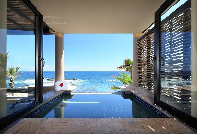 Junior Suite Vista Mar, Esperanza, Auberge Resorts Collection