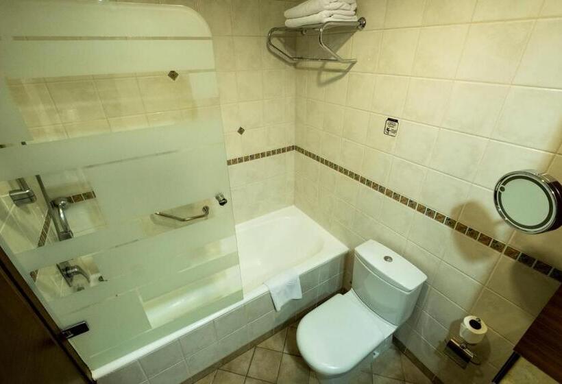اتاق لوکس, Euro Park Hotel Bursa