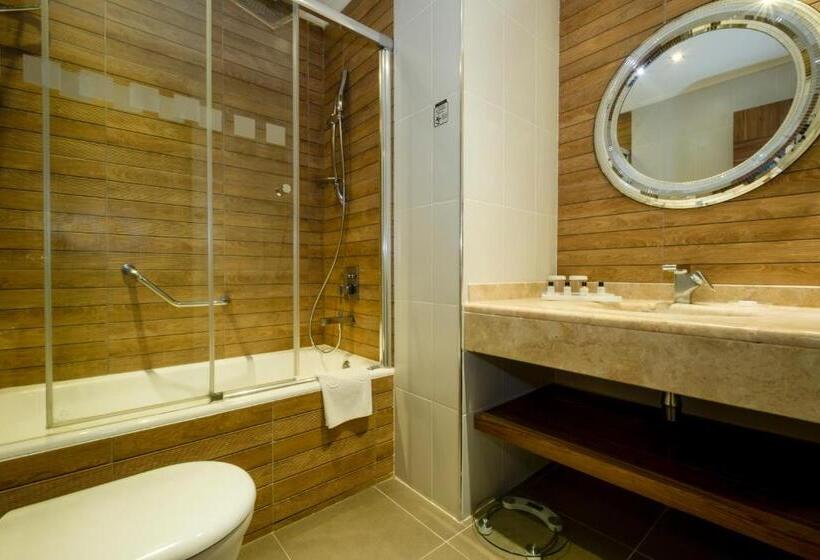سوییت لوکس, Euro Park Hotel Bursa