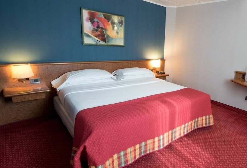 اتاق استاندارد, Idea Hotel Piacenza