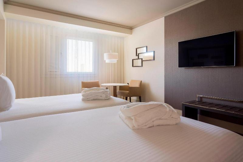 اتاق اجرایی, Madrid Marriott Auditorium Hotel & Conference Center