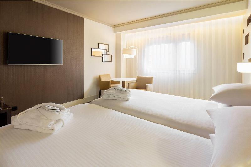 اتاق اجرایی, Madrid Marriott Auditorium Hotel & Conference Center