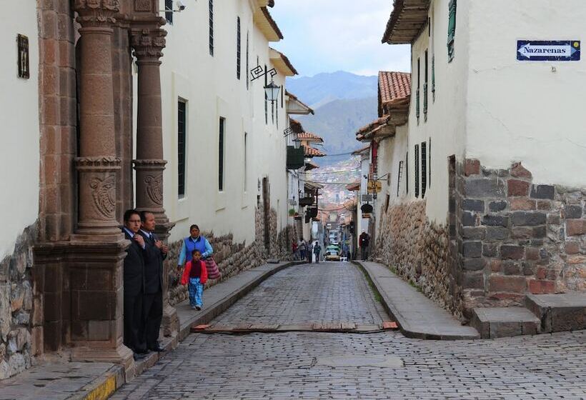 اتاق سوپریور با چشم‌انداز شهر, Monasterio, A Belmond Hotel, Cusco