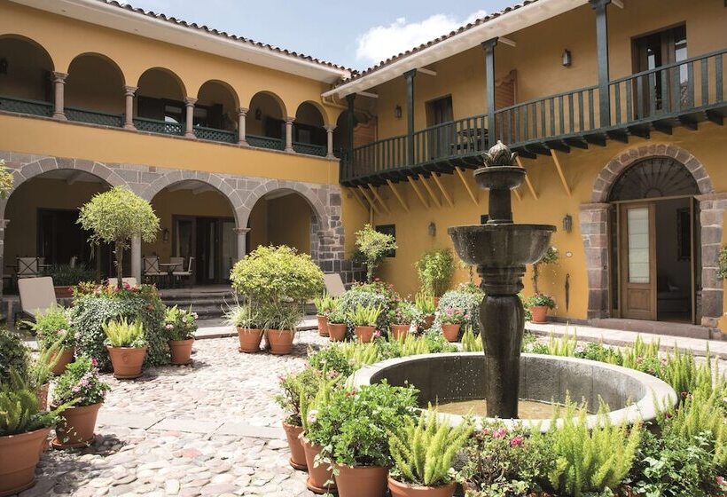 سوییت جونیور, Monasterio, A Belmond Hotel, Cusco