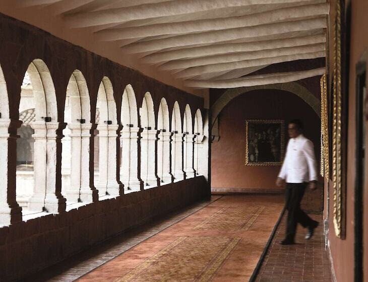 سوییت جونیور, Monasterio, A Belmond Hotel, Cusco