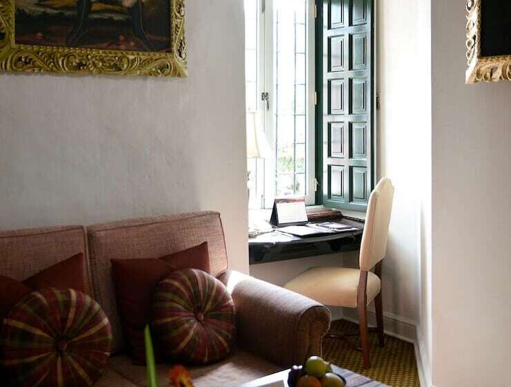 سوییت جونیور, Monasterio, A Belmond Hotel, Cusco