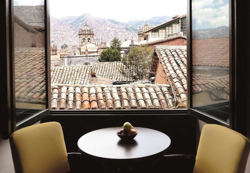 سوییت جونیور, Monasterio, A Belmond Hotel, Cusco