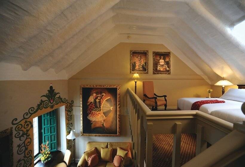 سوییت جونیور, Monasterio, A Belmond Hotel, Cusco