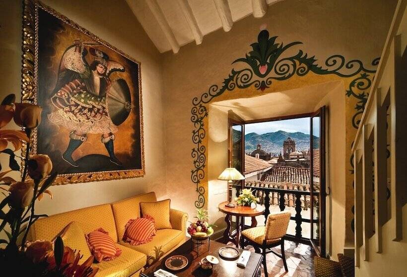 سوییت جونیور, Monasterio, A Belmond Hotel, Cusco