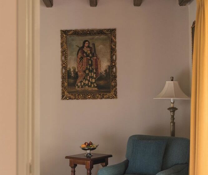 سوییت, Monasterio, A Belmond Hotel, Cusco