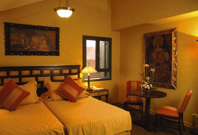 اتاق لوکس با تخت بزرگ, Monasterio, A Belmond Hotel, Cusco