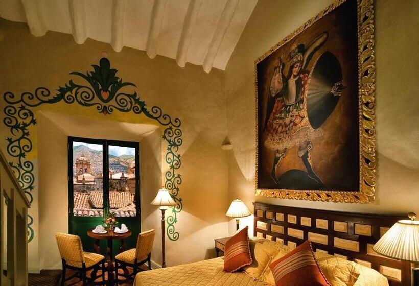 سوییت جونیور, Monasterio, A Belmond Hotel, Cusco