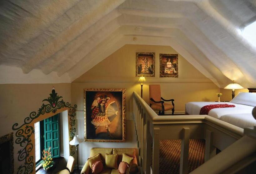 سوییت جونیور, Monasterio, A Belmond Hotel, Cusco