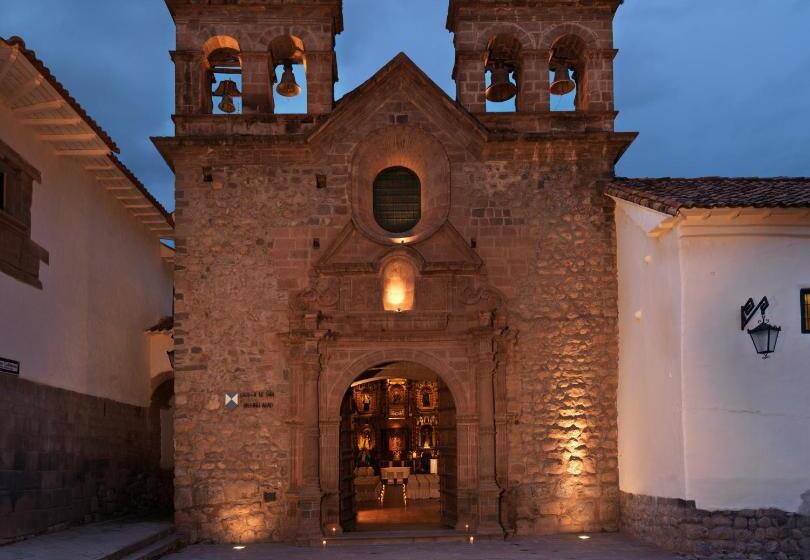 سوییت جونیور, Monasterio, A Belmond Hotel, Cusco