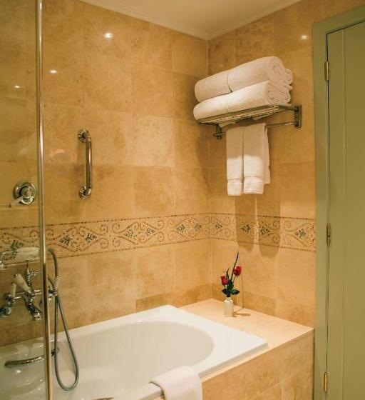 اتاق سوپریور با چشم‌انداز شهر, Monasterio, A Belmond Hotel, Cusco