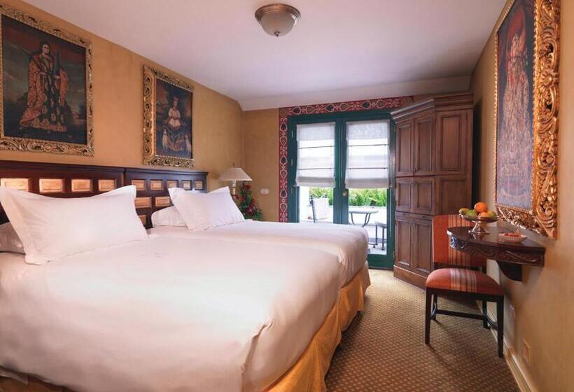 اتاق سوپریور با چشم‌انداز شهر, Monasterio, A Belmond Hotel, Cusco