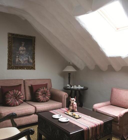 سوییت جونیور لوکس, Monasterio, A Belmond Hotel, Cusco
