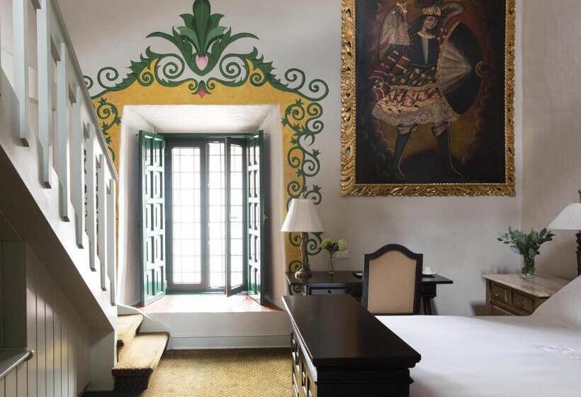 سوییت جونیور لوکس, Monasterio, A Belmond Hotel, Cusco