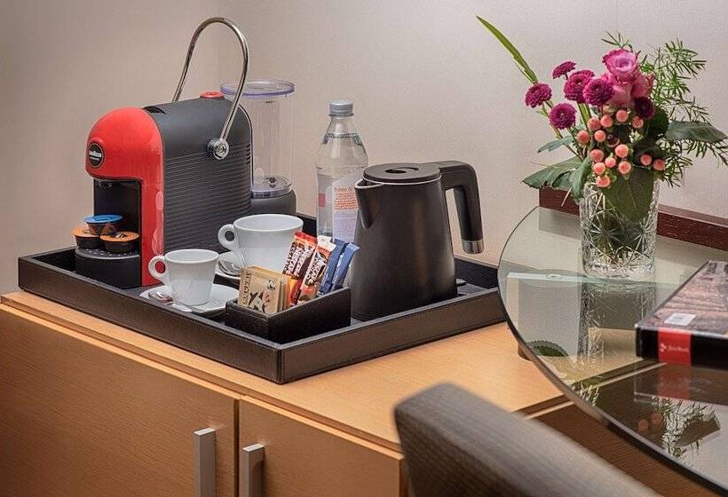 Номер Superior, NH Bologna Villanova