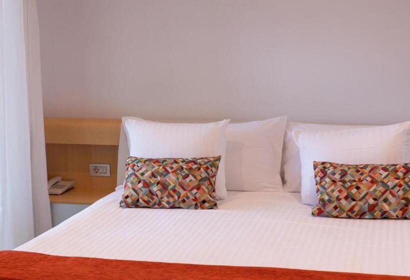 수피리어 테라스 룸, Nm Suites By Escampa Hotels