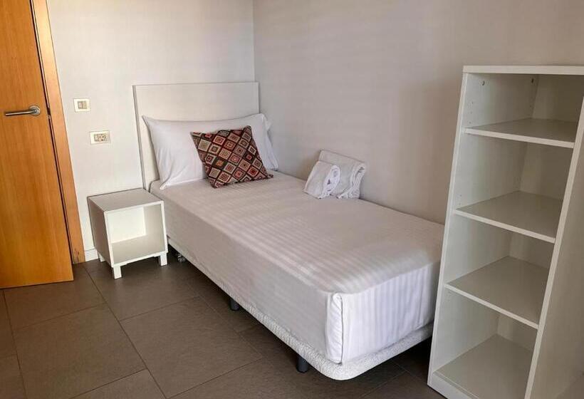 침실 1개 복층 룸, Nm Suites By Escampa Hotels