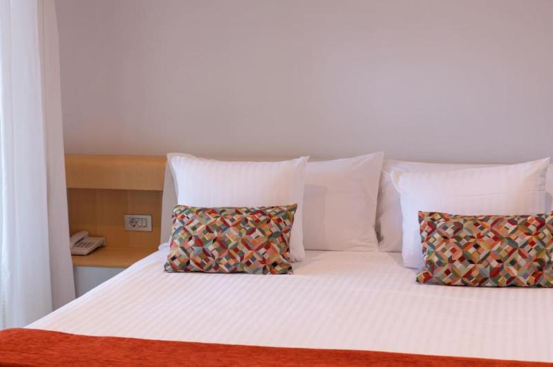 수피리어 테라스 룸, Nm Suites By Escampa Hotels