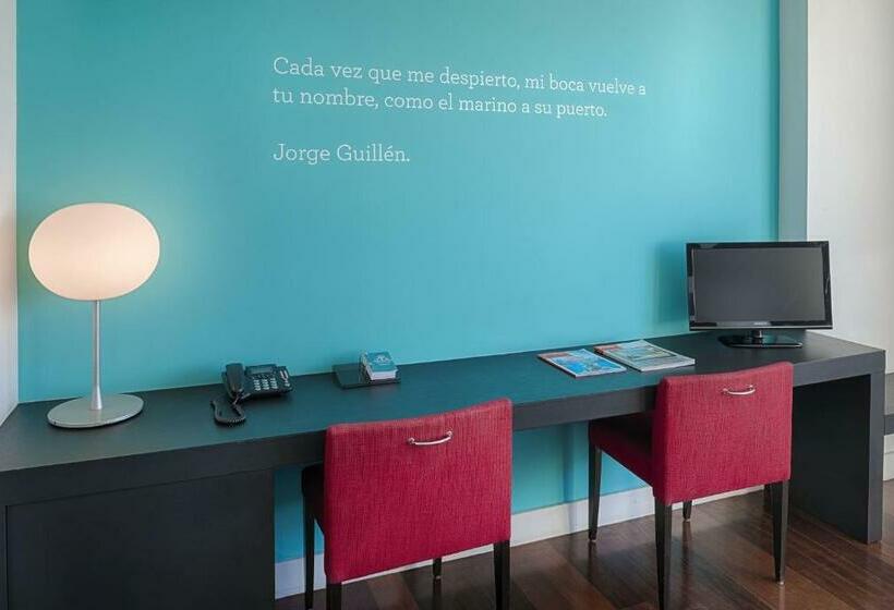 اتاق استاندارد, Sea You Hotel Port Valencia