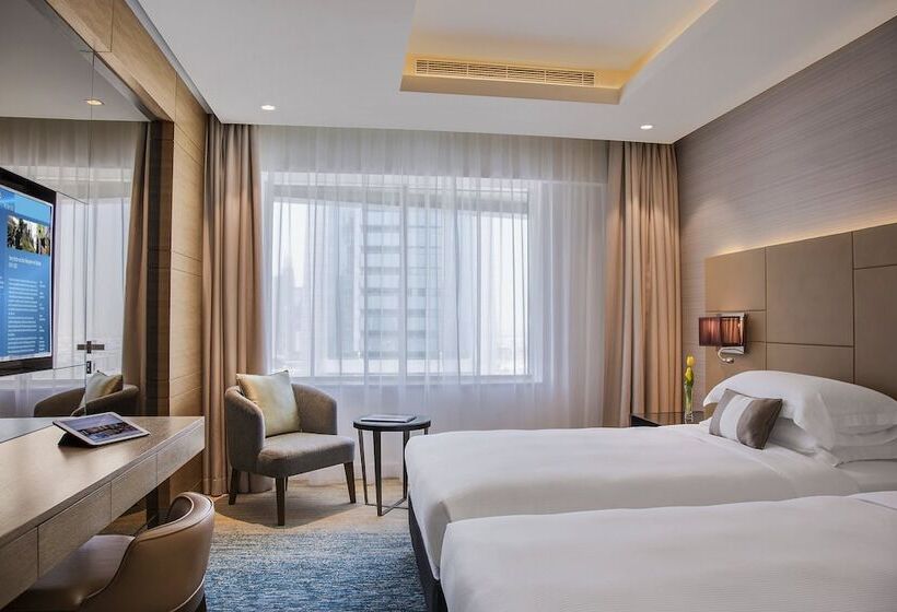 Апартаменты 3 Спальни, Towers Rotana   Dubai