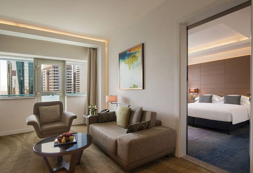 Апартаменты 1 Спальня, Towers Rotana   Dubai