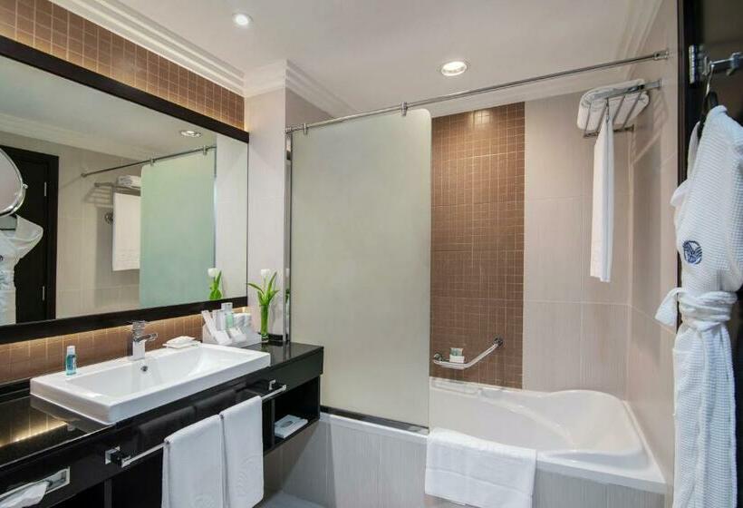 Стандартный Номер Кровать Кинг, Towers Rotana   Dubai