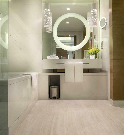 Апартаменты 3 Спальни, Towers Rotana   Dubai