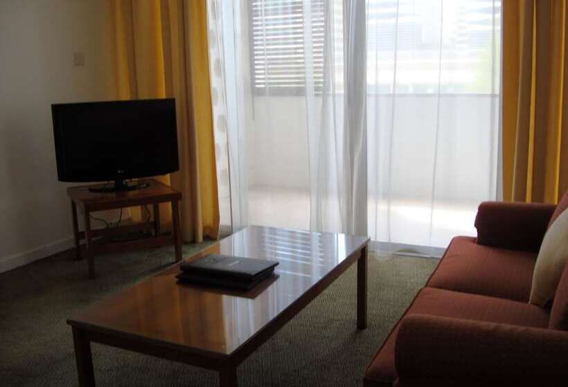 Апартаменты Deluxe 1 Спальня, The Apartments, Dubai World Trade Centre